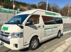 無料巡回バス